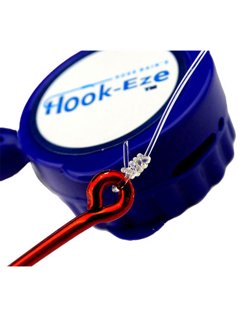 HookEze Knot Tool – Blue Large