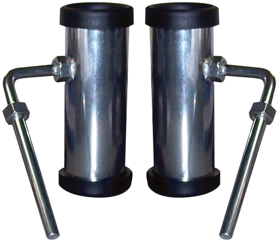 Rowlock Mount Rod Holders (49202)