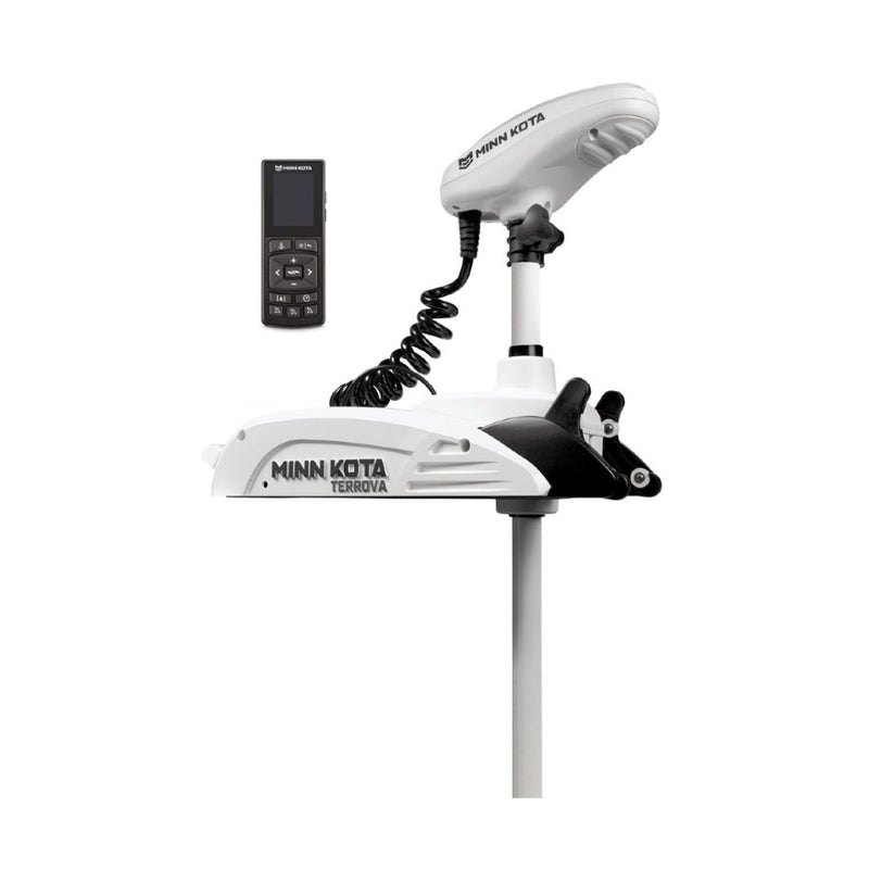 Minn Kota Riptide Terrova Trolling Motor 112ST IP LINK 87" 36V