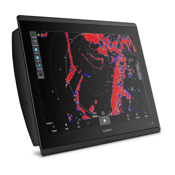 Garmin GPSMAP 8417 MFD- Chartplotter With Worldwide Basemap