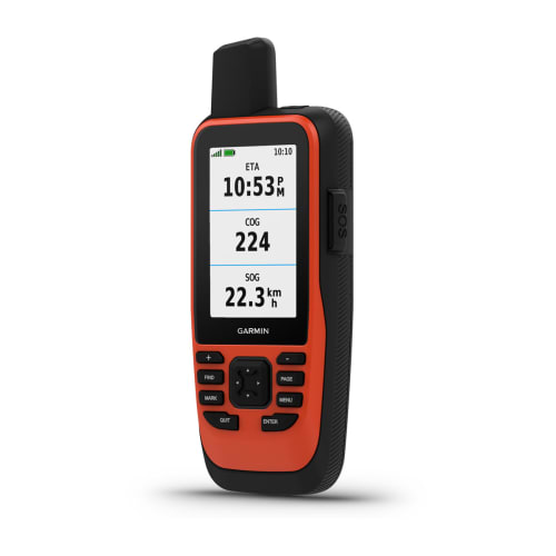 Garmin GPSMAP 86i - Marine Handheld With inReach® Capabilities