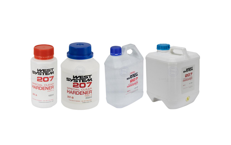 West System Hardener - 207 Special Clear