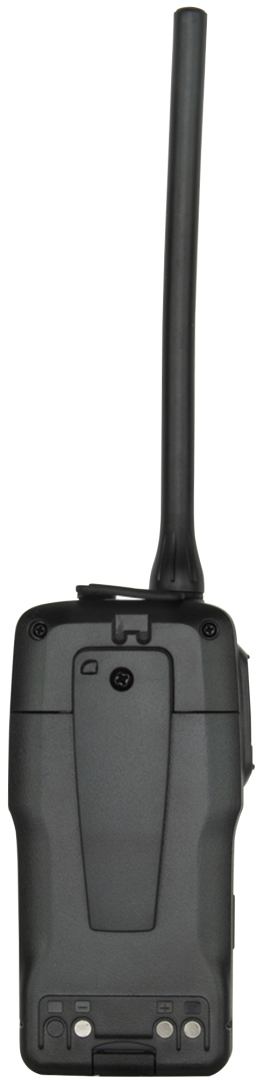 GME GX625 - 5/1 Watt Handheld VHF Marine Radio