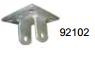 Front Steel Plate (suit 92112)