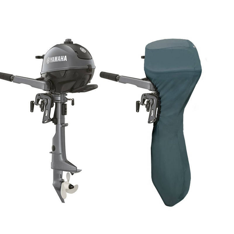 OCEANSOUTH Cowling Covers for Yamaha Outboards (Storage)