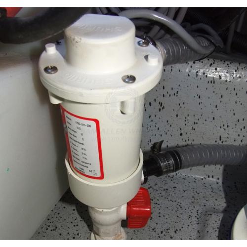 Shurflo Bait Sentry Pumps