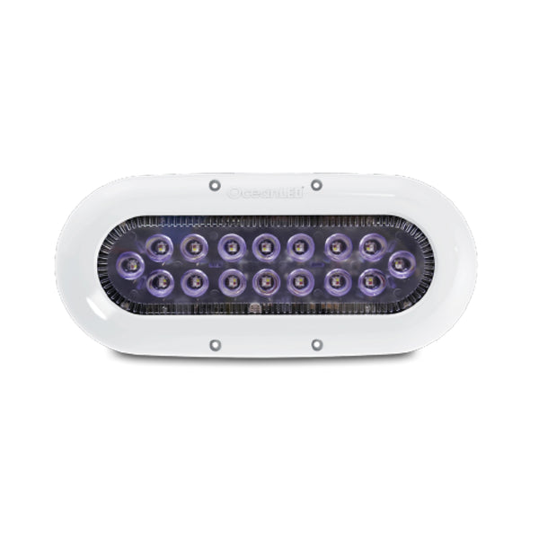 OceanLED Underwater Lights - X-Series - X16 Ultra White