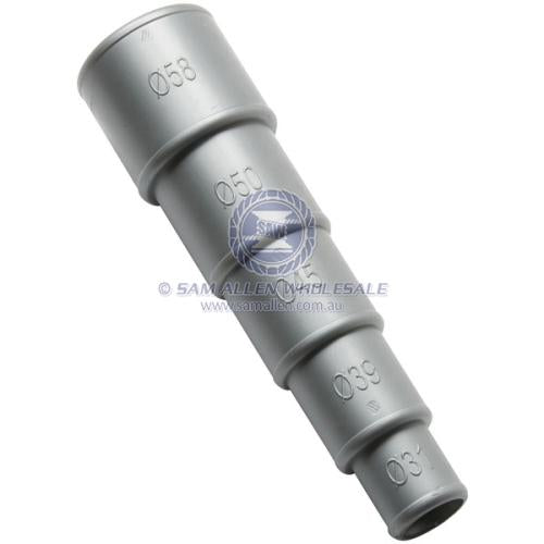 CAN-SB Hoses - Joiner Stepped - 31mm - 58mm