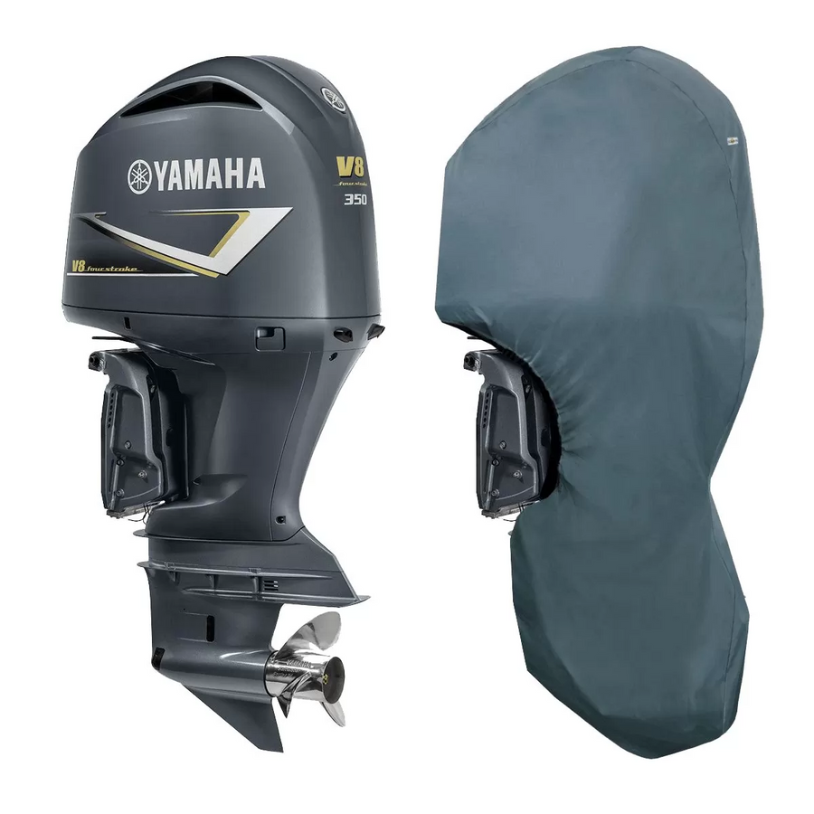 OCEANSOUTH Cowling Covers for Yamaha Outboards (Storage)