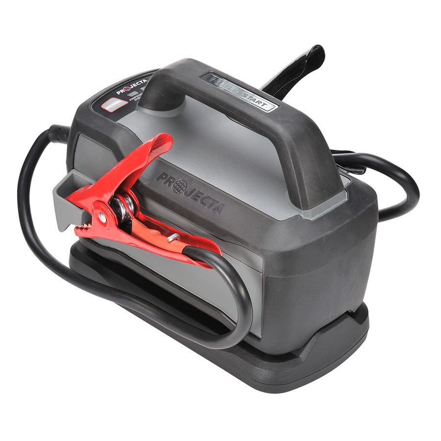 Projecta JumpStarter &amp; Power Bank IS1500 - 12V 1500A Intelli-Start Emergency Lithium Jump Starter and Power Bank