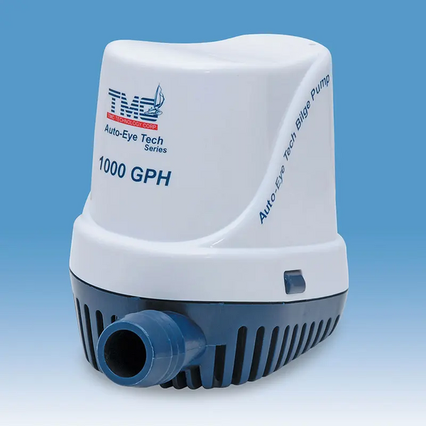 TMC Bilge Pumps - Auto Eye Series - 1000GPH