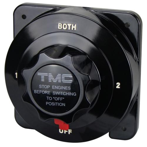 SAW Battery Switch - Dual Battery