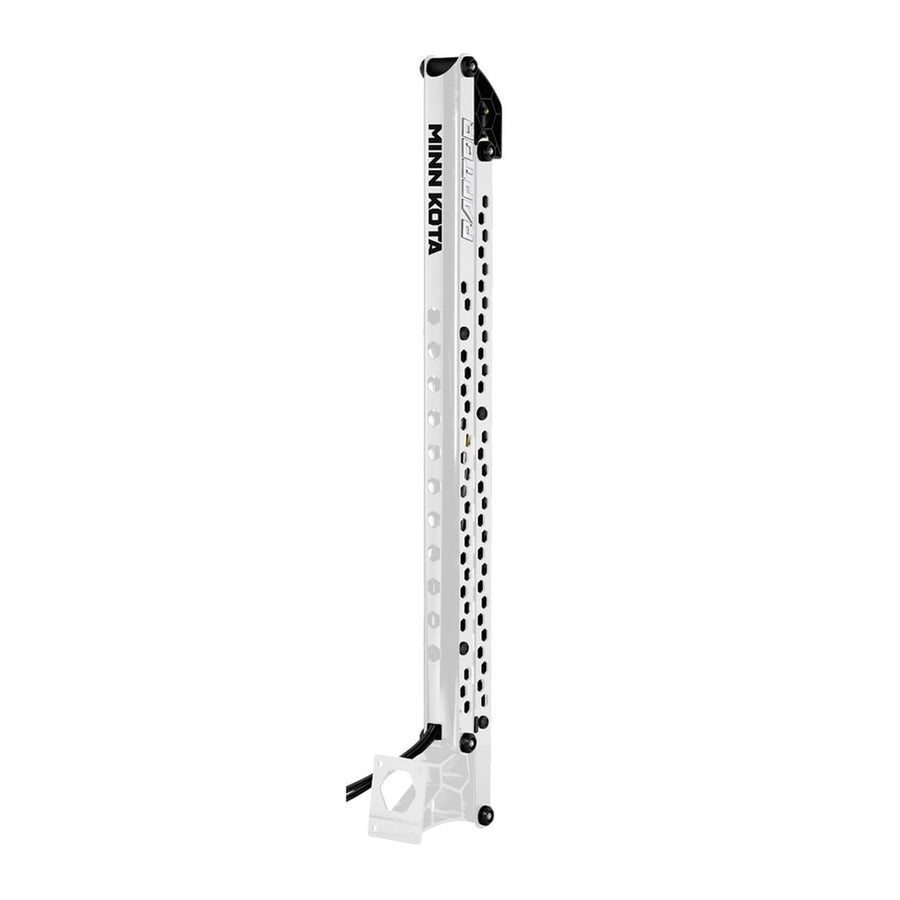 Minn Kota Raptor Shallow Water Anchor - Minn Kota Raptor 10' Aa White