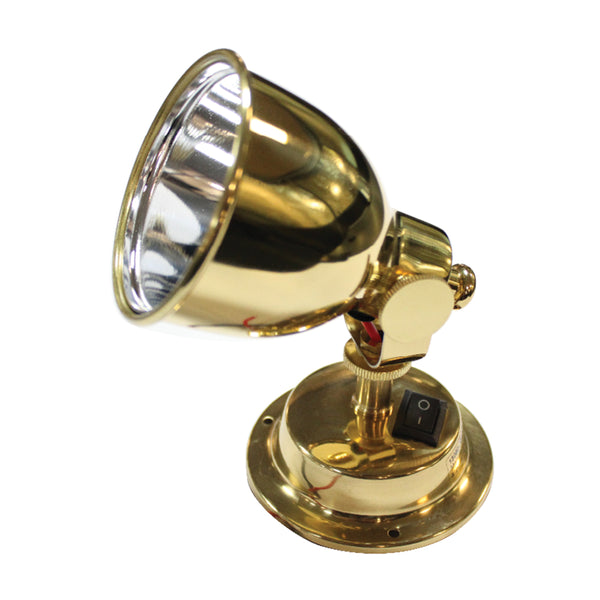 Light - Halogen Bulkhead