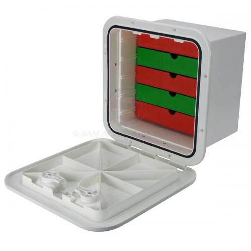 Ceredi Europa Hatch w Drawers