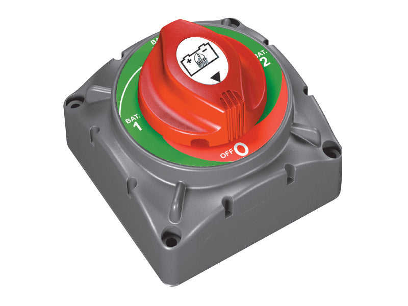 Marinco® BEP Heavy Duty Four Position Battery Switch (113556)