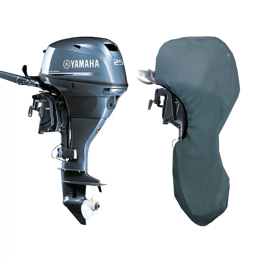 OCEANSOUTH Cowling Covers for Yamaha Outboards (Storage)