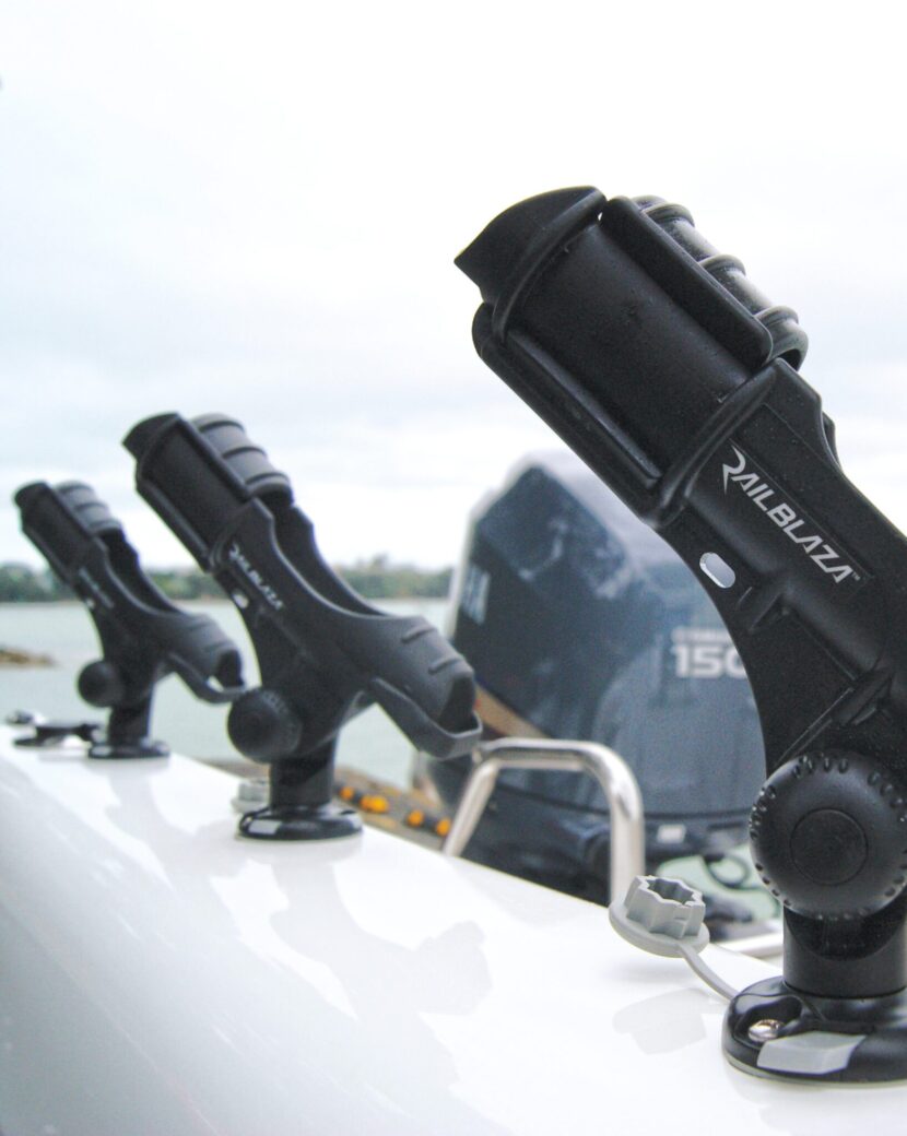 Railblaza Rod Holder II And StarPort