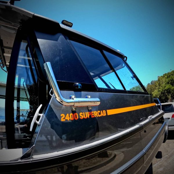 Swingers Outriggers by Reelax