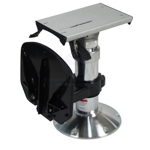 Relaxn Pilot Seat - Voyager Footrest and Pedestal Only