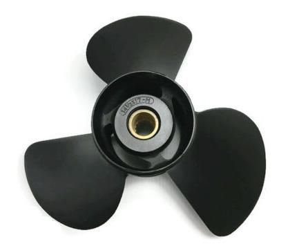 Yamaha Propeller - Aluminum Black M Series suit 2-stroke 150-200PS