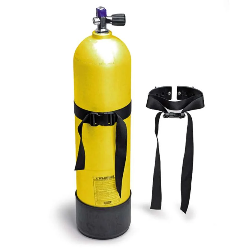 RAILBLAZA Dive And Gas Bottle Holder