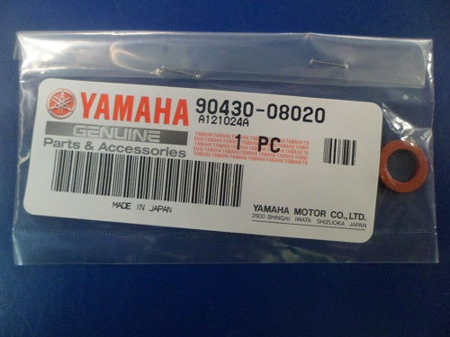 Genuine Yamaha Bung Washers (90430-08020)
