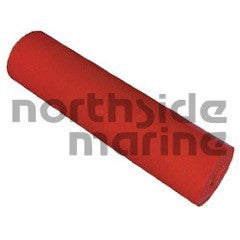 12” Flat Bilge Roller Soft. Type: Poly Soft Roller. Colour: Red. Diameter: 72mm. Bore Size: 25mm.