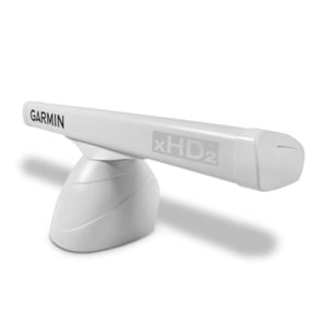 Garmin GMR™ 1224 xHD2 - 12kW 4' Open Array Radar and Pedestal