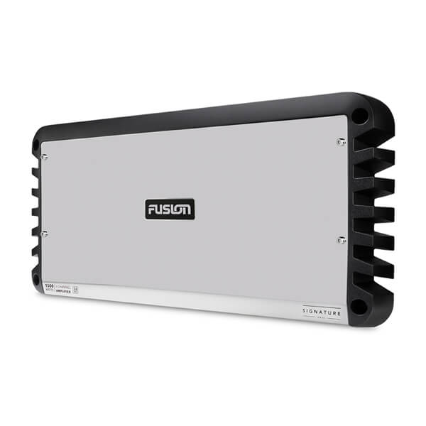 Fusion SG-DA61500 - Signature Series 6 Channel 1500-Watt Marine Amplifier