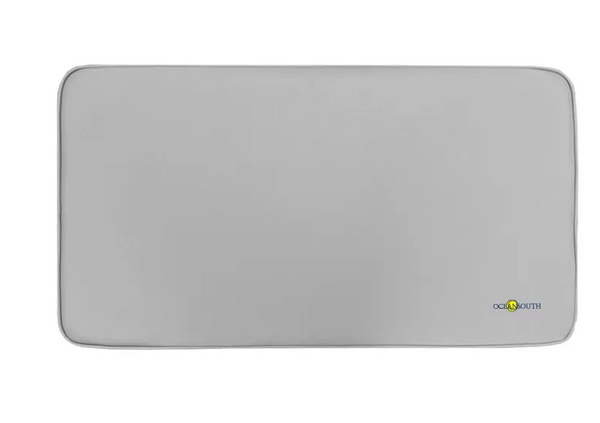 OCEANSOUTH Esky Cooler Ice Box Cushions - 410mm x 770mm, Grey