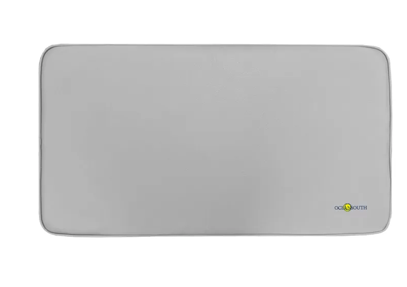 OCEANSOUTH Esky Cooler Ice Box Cushions - 410mm x 770mm, Grey