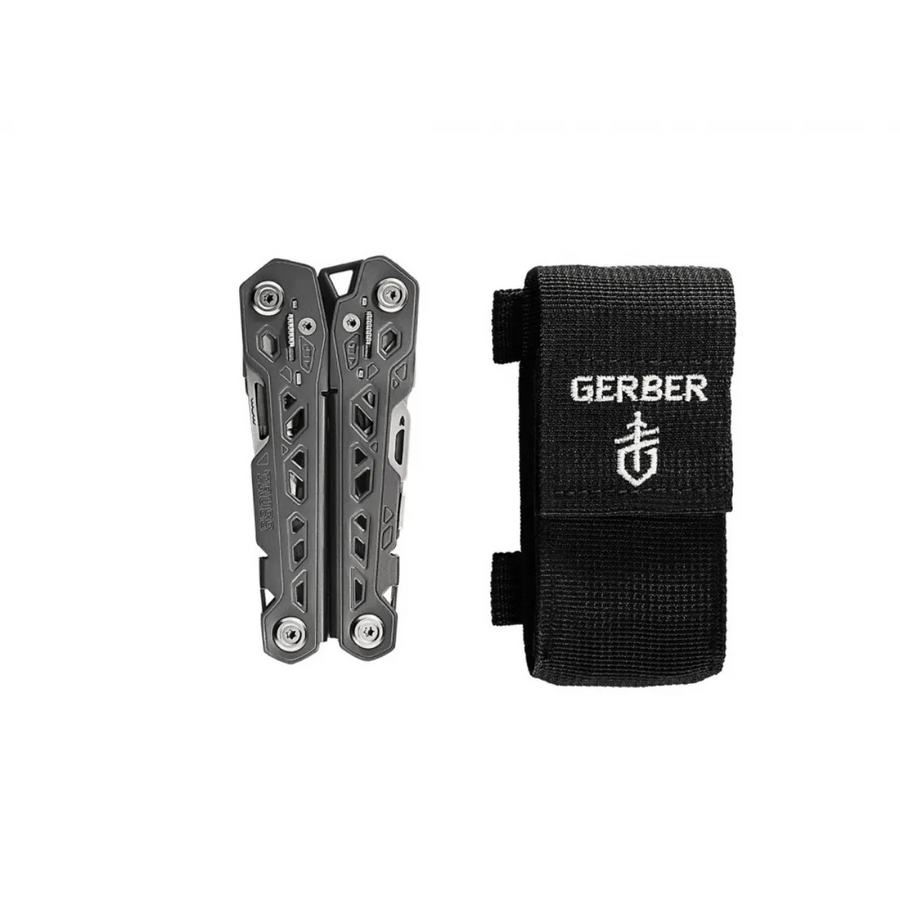 Gerber Truss Multi-Tool and the Barbill Wallet