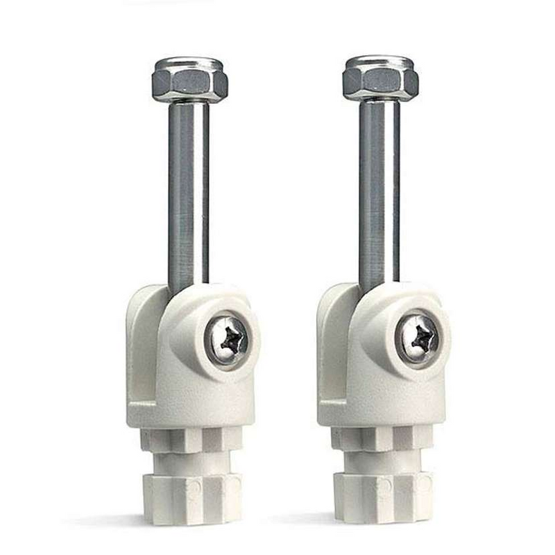 Railblaza Rowlock (Oarlock) Pair - White