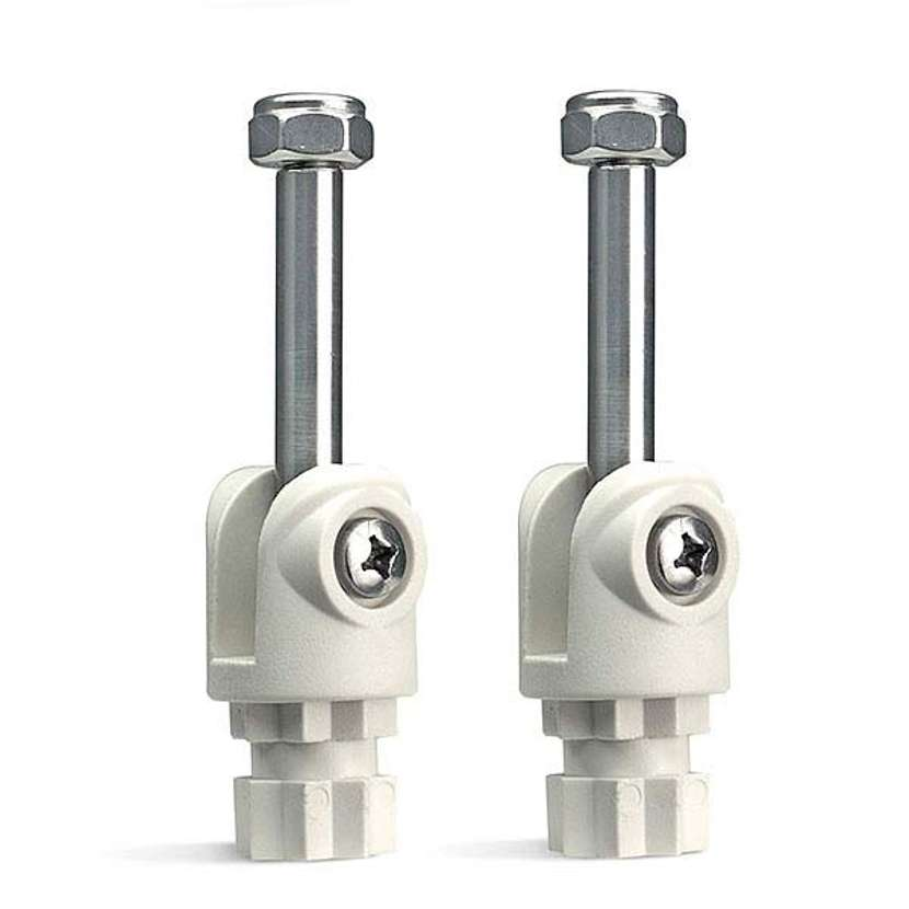 Railblaza Rowlock (Oarlock) Pair - White