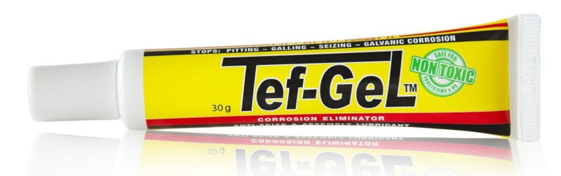 Tef-Gel Corrosion Eliminator & Anti-Seize Lubricant