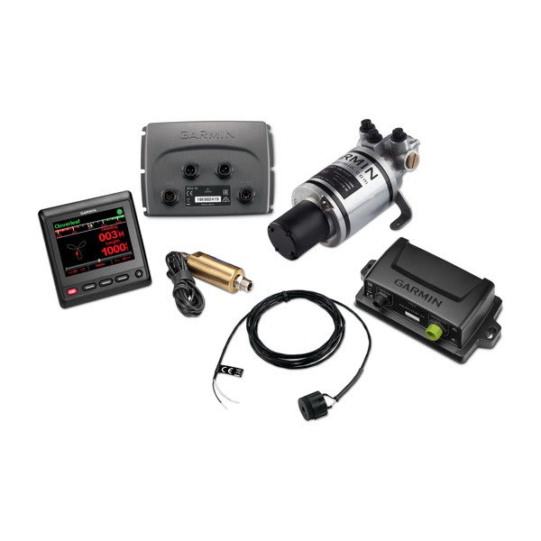Garmin Autopilot Compact Reactor™ 40 Hydraulic Pack - GHC™ 20 and Shadow Drive