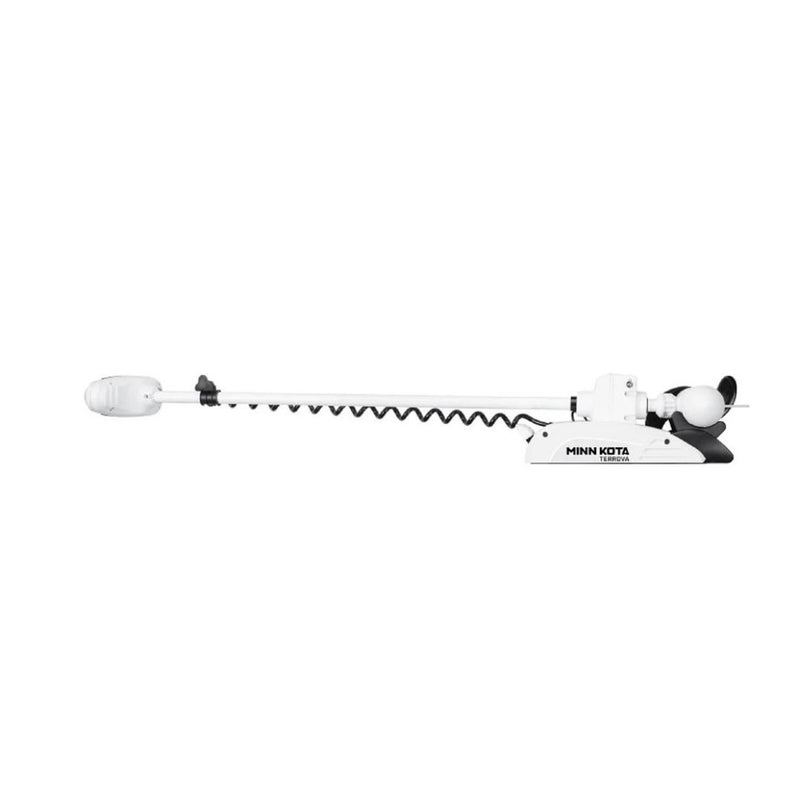 Minn Kota Riptide Terrova Trolling Motor 112ST IP LINK 87" 36V