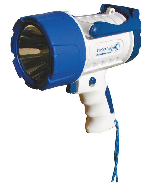 Perfect Image - Waterproof Floating LED 300 Lumen Spotlight - Battery Operated