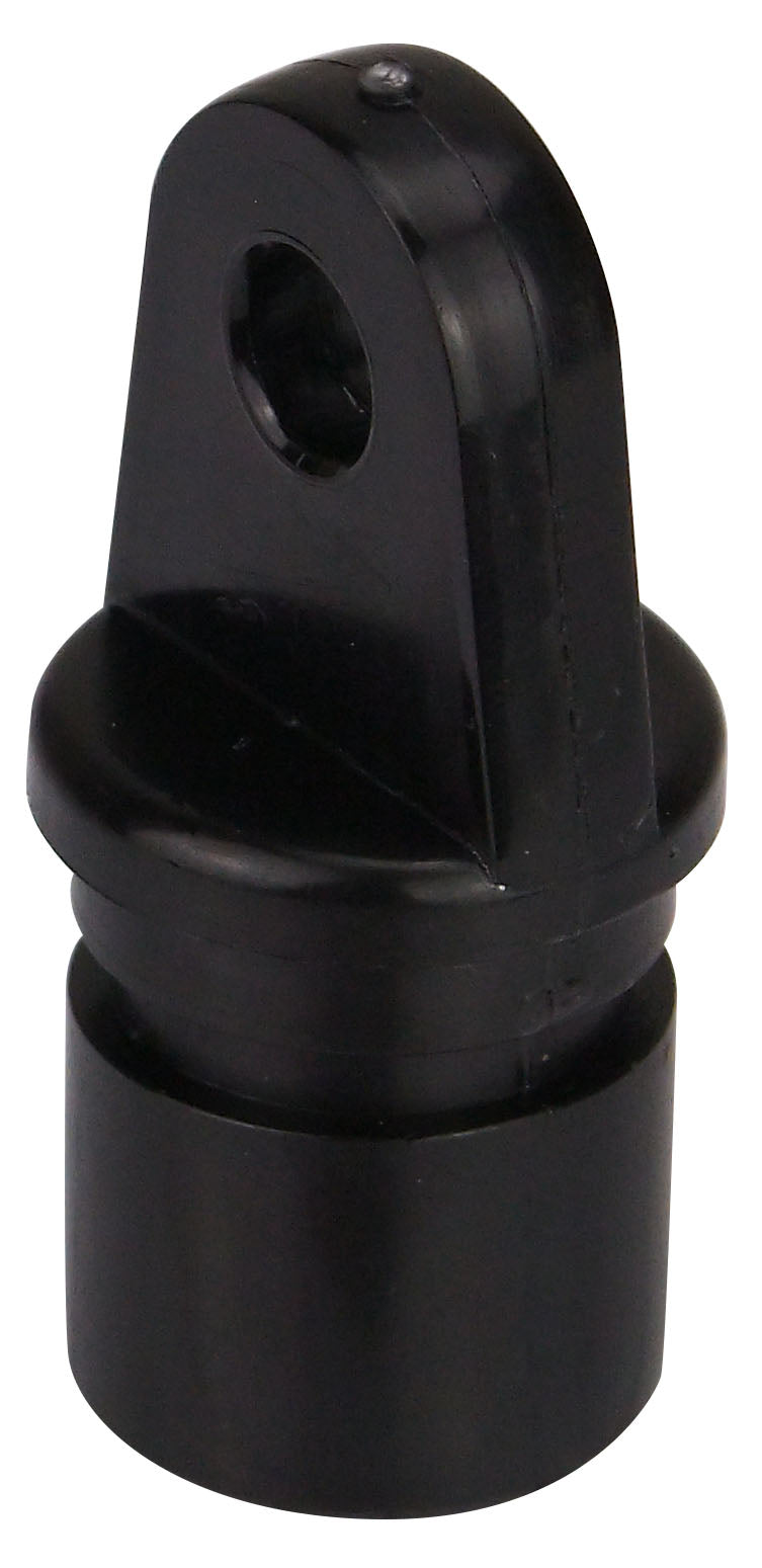 Plastic Tube End 25mm (25114A)