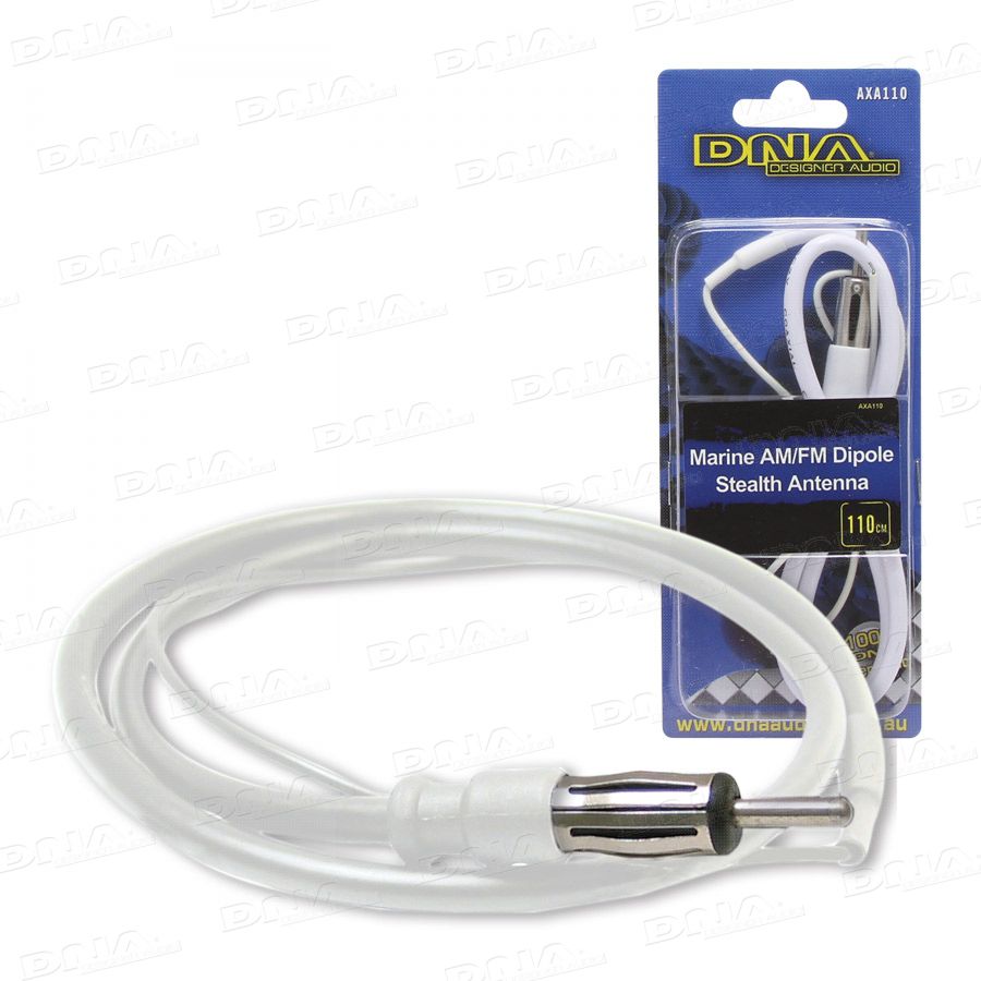 DNA Ultimate Marine Mechless Audio Pack - With 6.5 Inch Speakers
