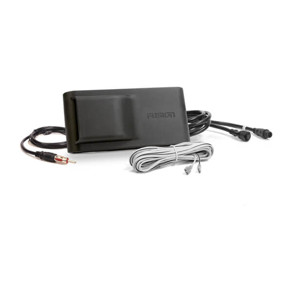 Fusion® Stereo and Speaker Kits - MS-RA210 and XS Series 6.5" 200-Watt Classic Speaker Kit
