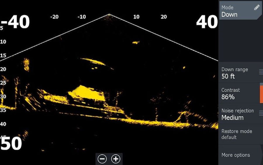 Lowrance ActiveTarget™ 2 Live Sonar