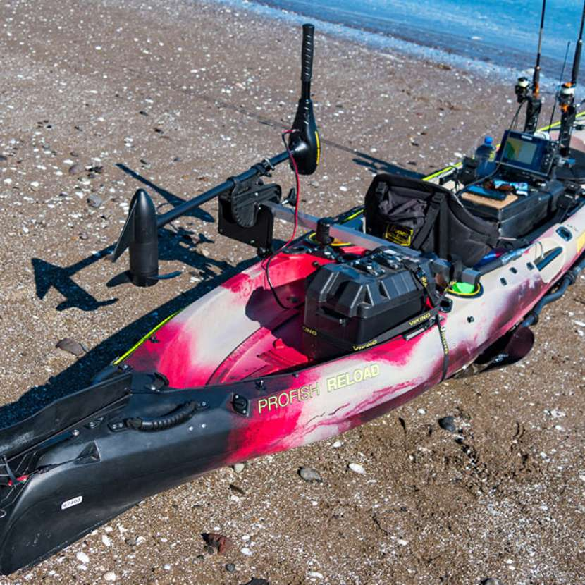 Railblaza Kayak Motor Mount