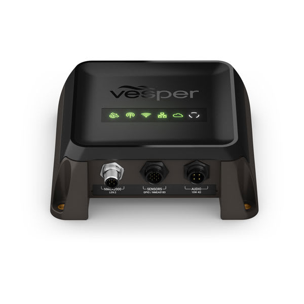 Garmin Cortex V1 - VHF Radio with SOTDMA SmartAIS and Remote Vessel Monitoring