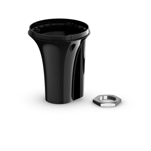 Garmin MSC 10 Marine Satellite Compass - Black