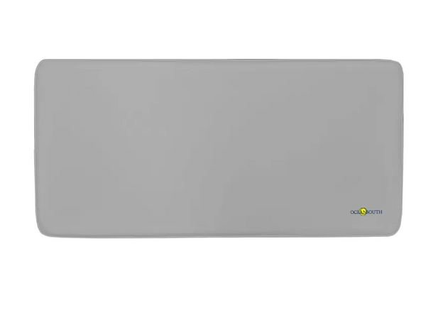 OCEANSOUTH Esky Cooler Ice Box Cushions - 430mm x 900mm, Grey