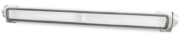 Hella Marine Sea Hawk-470 LED Floodlights - Wide Spread Deffused Lens White Housing
