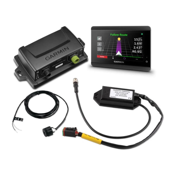 Garmin Autopilot Reactor™ 40 Steer-by-wire Corepack for Volvo-Penta®