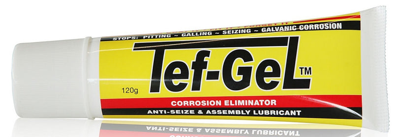 Tef-Gel Corrosion Eliminator & Anti-Seize Lubricant